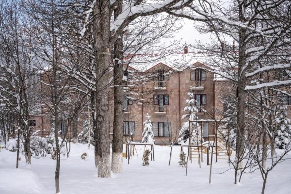 Alpina Resort by Stellar Hotels, Tsaghkadzor, Prenota Hotel Hotel SPA a Kotayk region, SPA