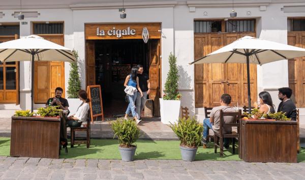 La Cigale