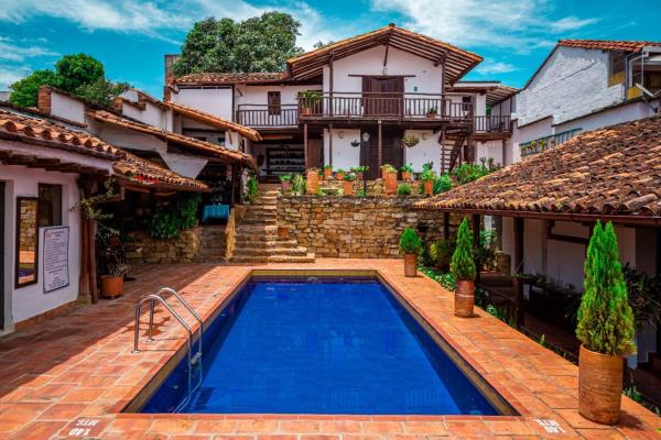 La Serrana Casa Boutique Spa, Book Hotel Socorro Santander