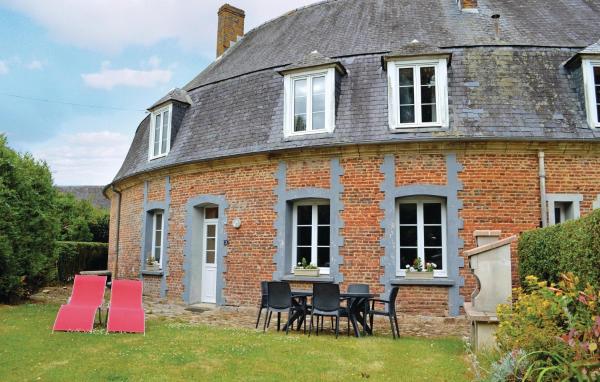 Nice Home In Gouy St, Andre With Wifi, Prenota Casa vacanze Gouy-Saint-André 