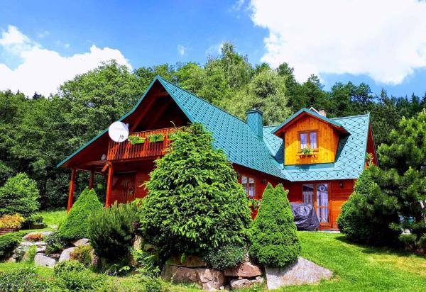 Holiday home Marianska/Erzgebirge 1683, Buchen Sie Ferienhaus Mariánská 