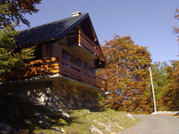 CHALET Levante, Book Chalet Gourette Pyrenees National Park