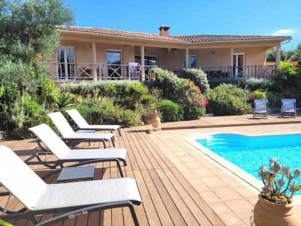 Villa à Porto-Vecchio - Résidence privé, Réserver  Porto-Vecchio 