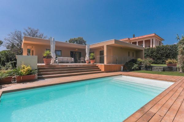 Villa Capitane, Réserver  Grimaud Golfe de Saint-Tropez