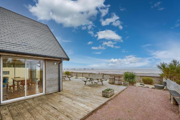 La Villa des Marées - Front de mer, Prenota   