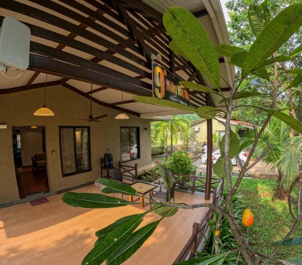9th Milky Way Villa Pool Stay Trimbakeshwar Nashik, Réserver  Nashik 