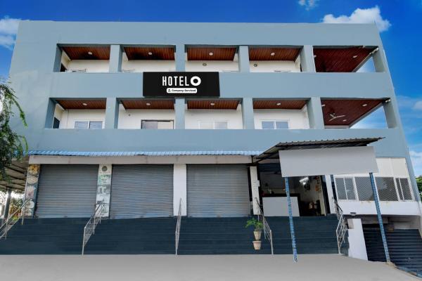 Hotel O Film City Hyderabad Formerly RJ Residency, Réserver  Pedda Ambarpet 