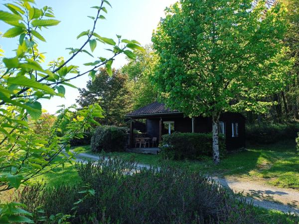 Les chalets de Céleste, Prenota Chalet Vaulry Limosino