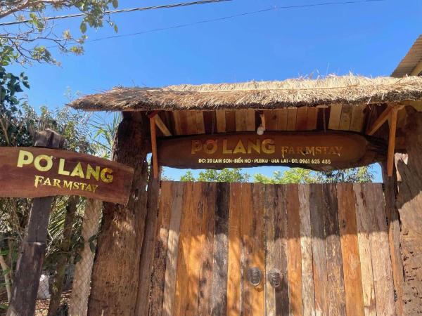 Pơ Lang Farmstay, Prenota  Hotel a Gia Lai con parcheggio, Parcheggio