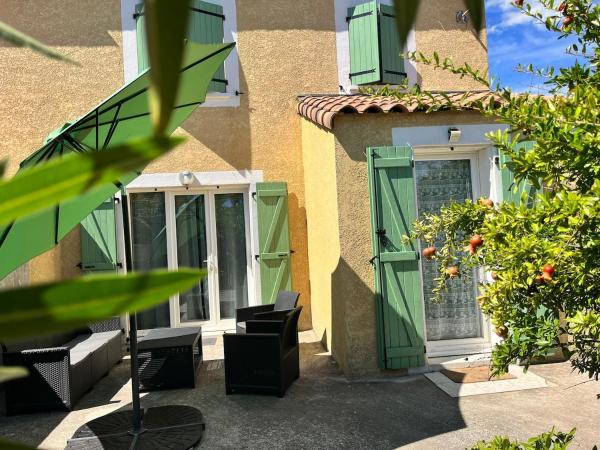 Villa Narbonne Beach T5, Réserver  Narbonne-Plage Languedoc-Roussillon
