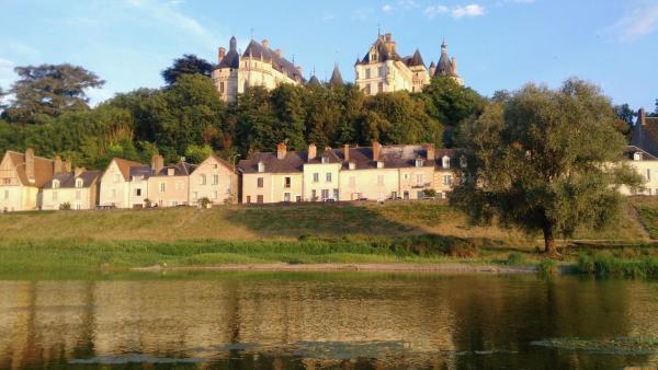 Le Motu Loire, Prenota  Chaumont-sur-Loire 