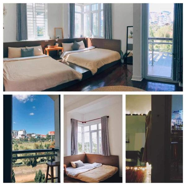 Dalat urban house, Prenota Hotel Da Lat Lam Dong