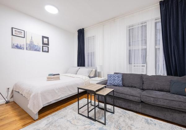 Studio close to Central Park, Lenox Hill & NY Presbyterian, Buchen Sie  New York 