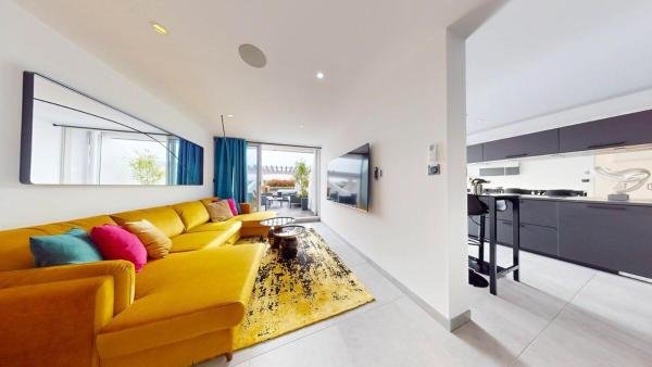 Le Majestic, Naturist Village 3 bedrooms 90 m2, Réserver  Hôtels à Hérault avec parking, Parking