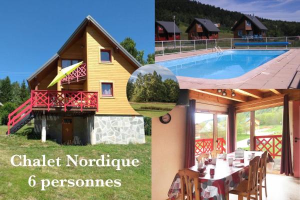 Chalet 331 - Village nordique, Prenota Chalet Hotel a Alvernia con parcheggio, Parcheggio
