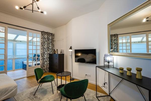 La Résidence - Louez lun de nos 4 appartements privés, Réserver  Cholet 