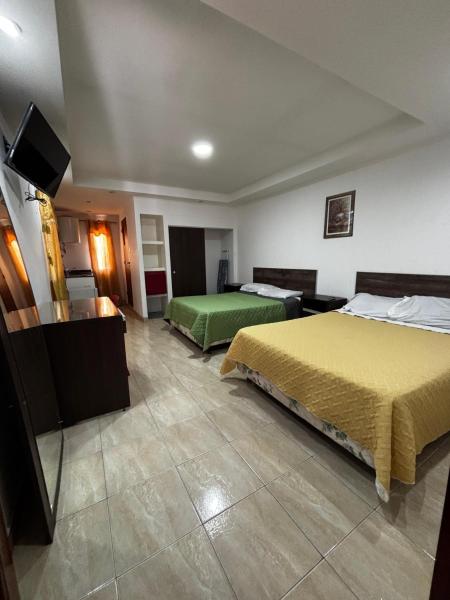 Hostal Monterrico, Buchen Sie  Monterrico Provinz Jujuy
