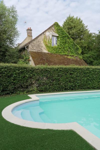 Chambres dHôtes avec piscine LA FESSARDIERE, Reserva ahora  Saint-Maurice-sur-Fessard 