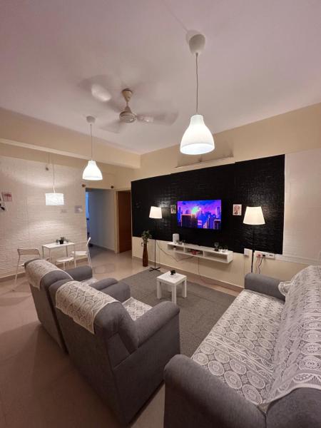 Electrifying 2 BHK Getaway, Réserver Hôtel Electronic City 