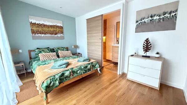 Chambres dHôtes en pleine nature à 7mn du Parc Disney, Prenota  Villeneuve-Saint-Denis Île-de-France