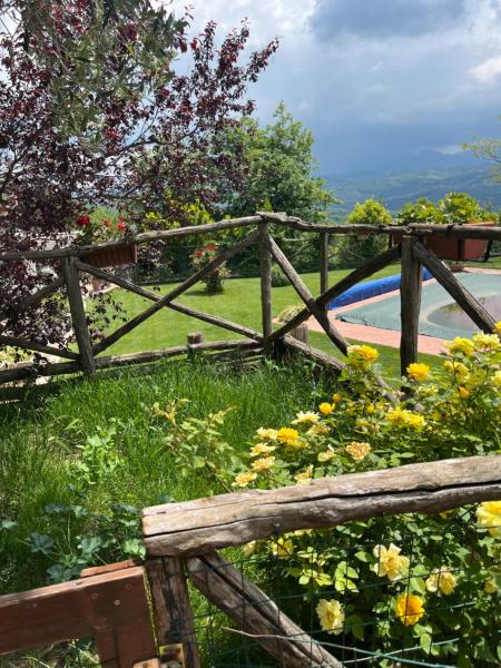 Villa Alce, Buchen Sie Villa Ferienhäuser in Irpinia, Cottage