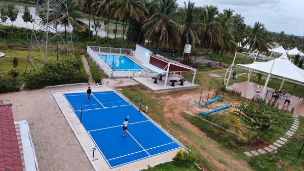 Encanto Farmstay Resort, Réserver  Hôtels avec piscine à Karnataka, Piscine