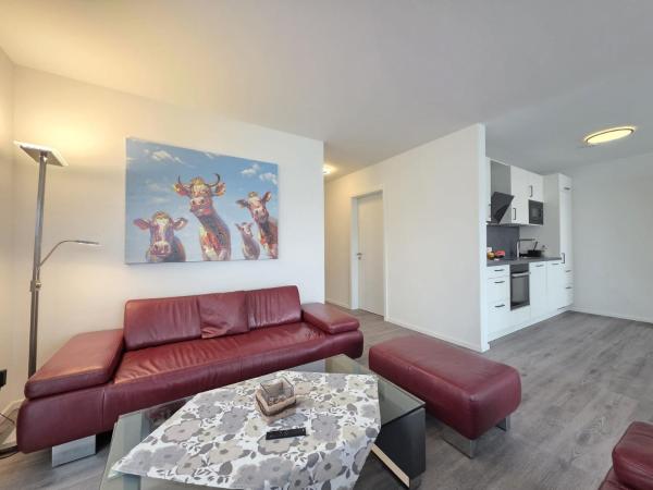 Ferienwohnung NorderHafen, Réserver  Norden Frise orientale