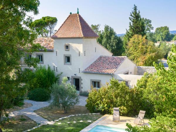 Domaine des Périès - Chambres dhôtes, Réserver  Saint-Martin-Lalande Languedoc-Roussillon