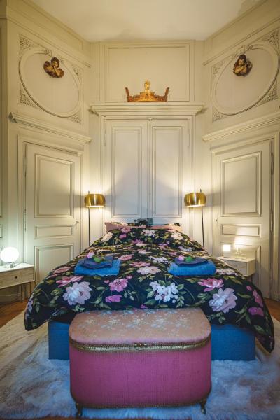 Hôtel particulier Hôtel Blancler, Prenota  Saumur 