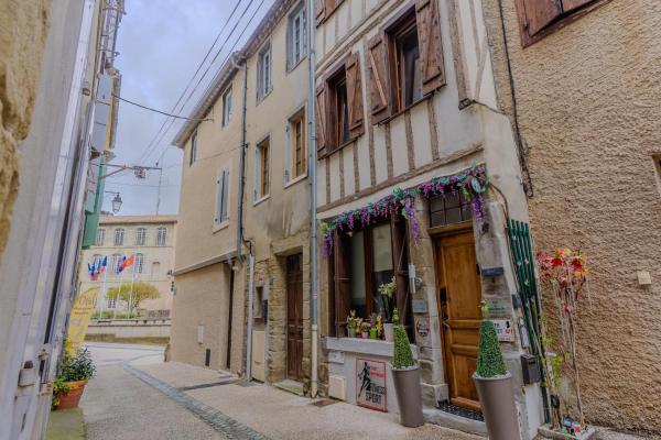 The retreat, Buchen Sie  Hotels in Aude mit Parkplatz, Parkplätze