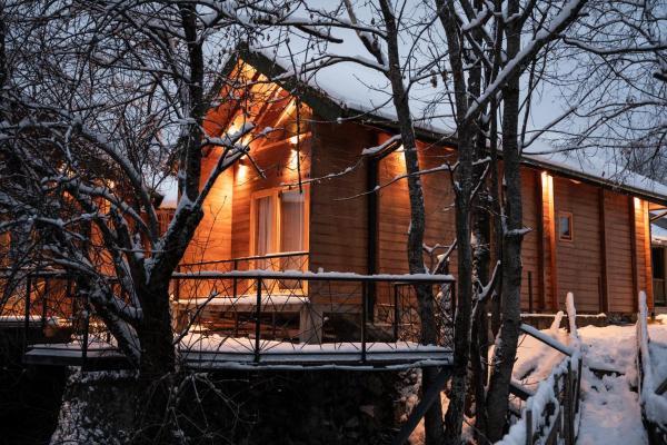 4 Chalets, Prenota Chalet Kolašin 