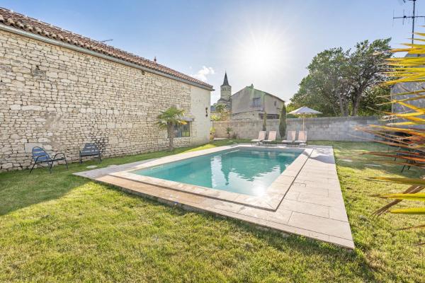 La Maison de Siam, Prenota  Faye-la-Vineuse 