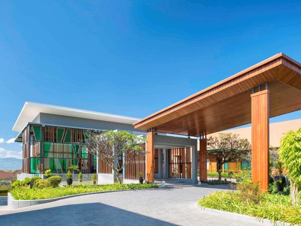 Novotel Inle Lake Myat Min, Reserva ahora  Lago Inle 