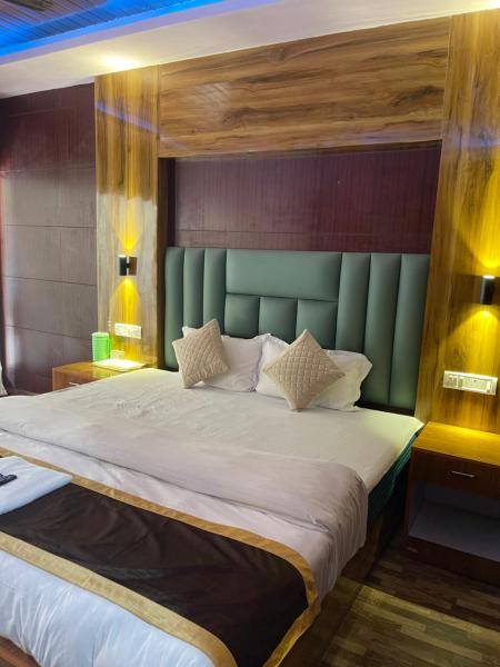 Jungle Beach Resort, Réserver  Hôtels à Andaman-et-Nicobar avec parking, Parking