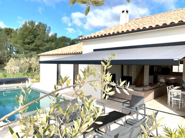 Villa plein sud, Buchen Sie  Garrigues-Sainte-Eulalie 