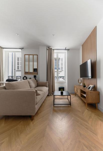 Résidence Serbie - Appartements design et climatisés en centre ville, Prenota  Vichy 
