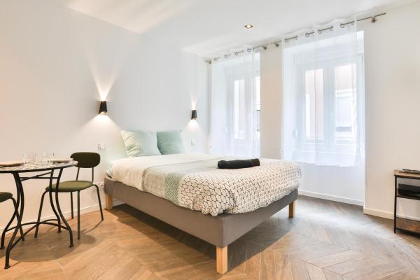 Le carré central A Mulhouse, Buchen Sie  Mülhausen Haut-Rhin