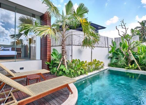 Cinta Ubud Romantic Villas, Reserva ahora  Hoteles en Bali con desayuno, Desayunos