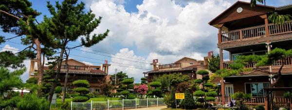 Hongseung namdanghill pension, Reserva ahora  Hongseong-gun Chungcheongnam-Do