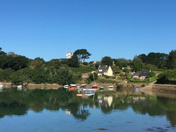 Bréhat Vue Mer - Villa San Denn, Buchen Sie  Bréhat Côtes-d'Armor