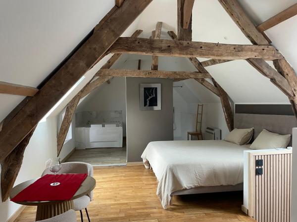 Gite balnéo, Reserva ahora  Hoteles en Sologne con aparcamiento, Aparcamiento