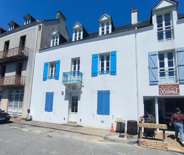 La Maison Guerveur - SAUZON, Prenota  Sauzon 