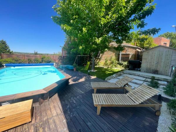 Villa avec Piscine Soupex, Buchen Sie  Soupex Aude