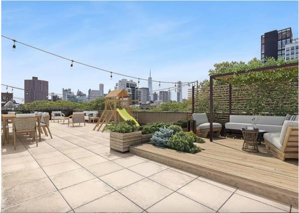 Delancey Tower, Buchen Sie  Jersey City 