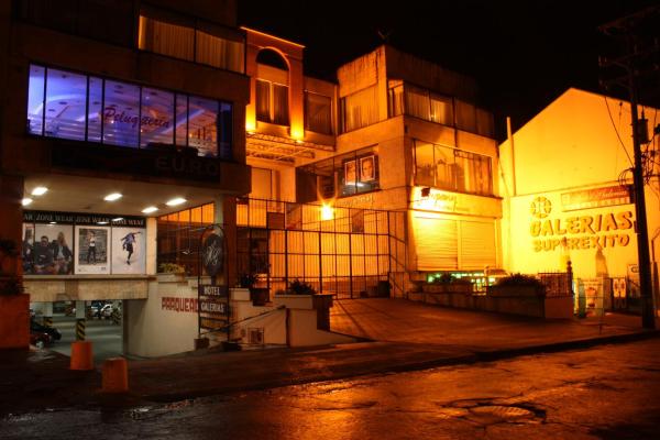 Hotel Galerias