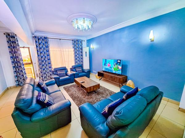 LOUMIA RESIDENCY BONAPRISO, Reserva ahora  Duala Wouri