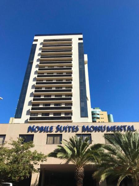 Nobile Suites Monumental - flat particular, Reserva ahora  Hoteles con piscina en Distrito Federal, Piscina