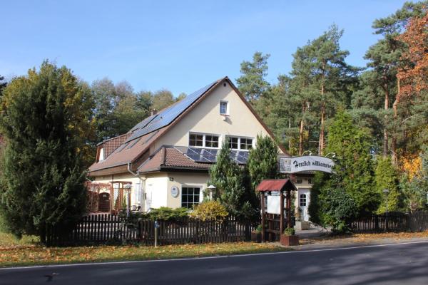 Gasthaus Kienbaum, Prenota  Kienbaum Brandeburgo