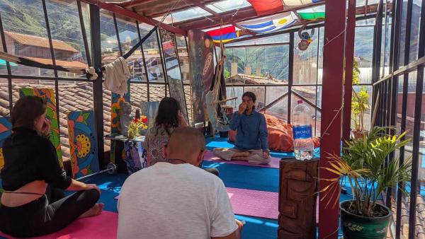 Aguaymanto pisac hostel, Buchen Sie  Pisac Sacred Valley