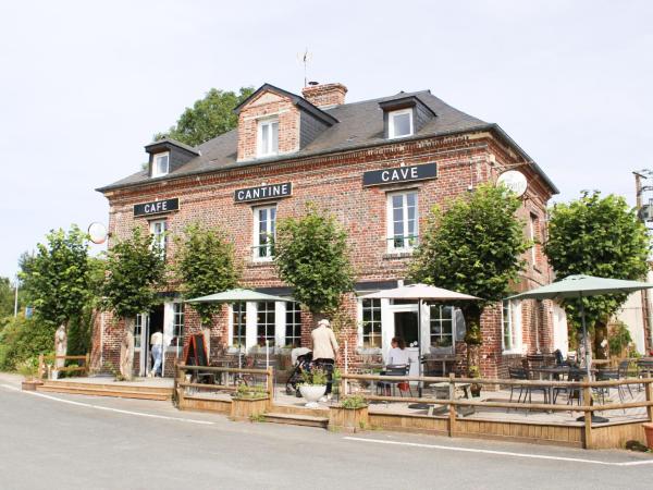 La Part Entière, Book  Douville-en-Auge Normandy